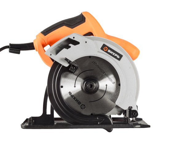 Пила циркулярная сетевая Вихрь ДП-1.6, 1300 Вт, 160 мм