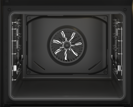 Встраиваемый духовой шкаф Hotpoint HFE9 1231 JSH WH 60x60x57 см цвет белый