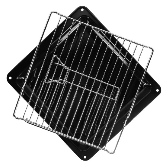 Электрический духовой шкаф Maunfeld EOEM516PB2 44.8x59.5x55 см конвекция цвет черный