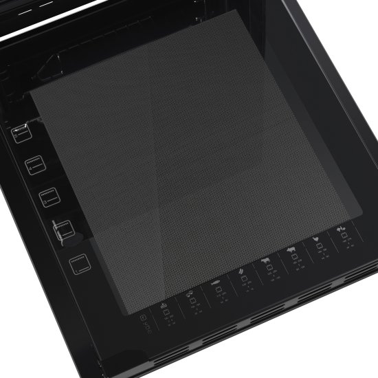 Электрический духовой шкаф Maunfeld EOEM516PB2 44.8x59.5x55 см конвекция цвет черный