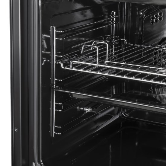 Электрический духовой шкаф Maunfeld EOEM516PB2 44.8x59.5x55 см конвекция цвет черный