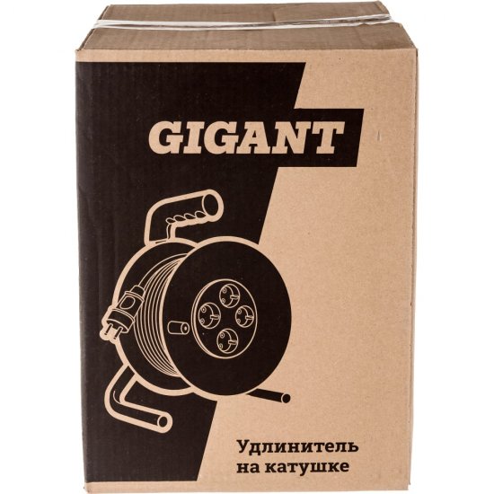 Удлинитель Gigant 80075