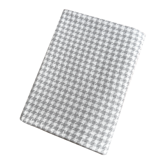 Плед Марокко 140x200 см цвет серый