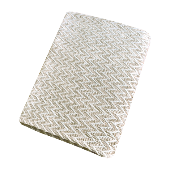 Плед Валенсия 140x200 см цвет бежевый