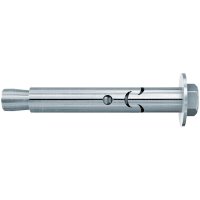 Анкер втулочный Fischer FSA 10х90 мм для бетона с болтом (20 шт.)