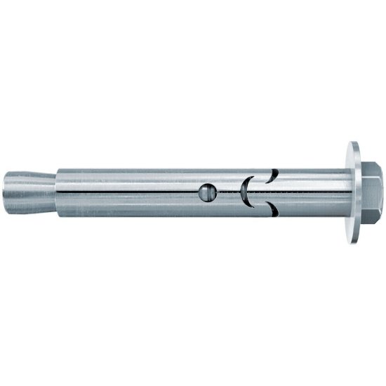 Анкер втулочный Fischer FSA 10х90 мм для бетона с болтом (20 шт.)