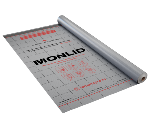 Пароизоляция MONLID D 35 м2