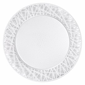 Smartbuy Светильник настенно-потолочный 70 Вт LED 3000-6500 К 39 см с пультом ДУ белый Smartbuy Лофт
