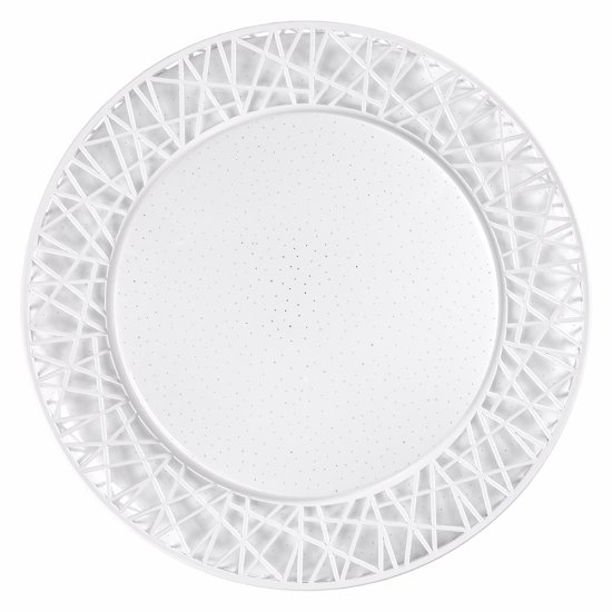 Smartbuy Светильник настенно-потолочный 70 Вт LED 3000-6500 К 39 см с пультом ДУ белый Smartbuy Лофт