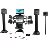 Стенд сход-развал для грузовых авто NORDBERG C804 TRUCK (7015)