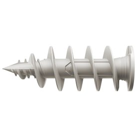 Дюбель для изоляционных панелей Fischer 25х50 мм металлический гвоздь (4 шт.)