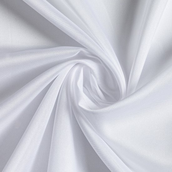 Тюль на ленте Miamoza Silky 300x280 см цвет белый