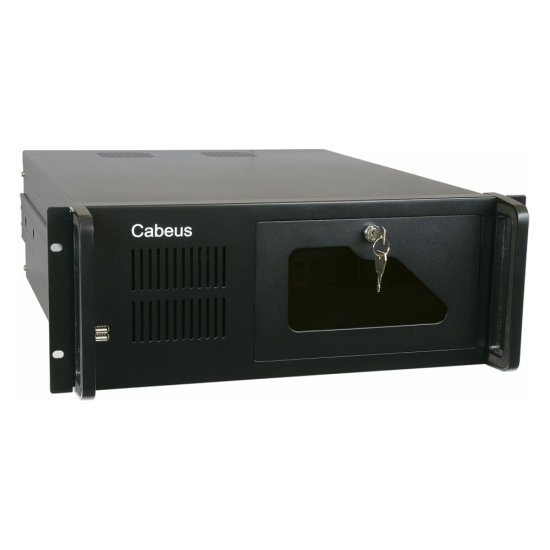 Серверный корпус Cabeus CL-407L