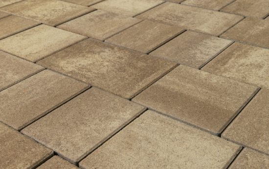 Тротуарная плитка Старый город Венусбергер, Color Mix 