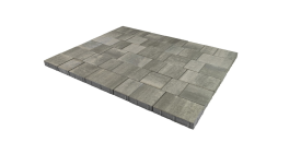 Тротуарная плитка Старый город Венусбергер, Color Mix 