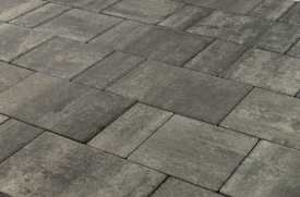 Тротуарная плитка Старый город Ландхаус, Color Mix 