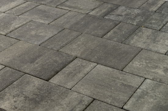 Тротуарная плитка Старый город Ландхаус, Color Mix 