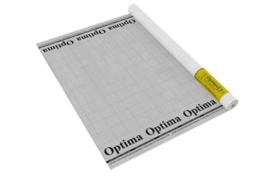Гидро-пароизоляционная пленка Optima D (70м2)