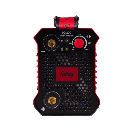 Сварочный аппарат инверторного типа Fubag IQ 200 ММА