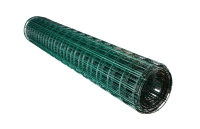 Сетка 2,20/100/50 1,0х25м зеленый RAL 6005