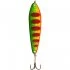 Колеблющаяся блесна Lucky John CROCO SPOON