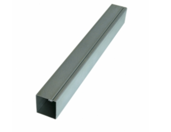 Столб 62х55х1,4х2500 Zn