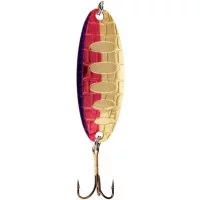 Колеблющаяся блесна Lucky John CROCO SPOON SHALLOW WATER CONCEPT