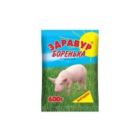 Премикс для поросят Здравур Боренька