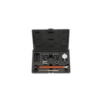 Набор инструментов для выставления УОЗ, фиксации и синхронизации валов ГРМ , VW, AUDI, SKODA FORCE 908G18