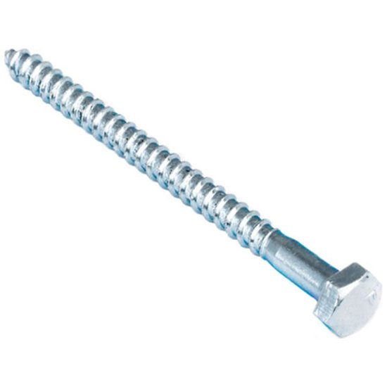 Сантехнический болт Стройбат 12x140 DIN571 2 шт.