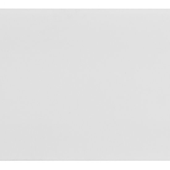 Плинтус экополимер Солид 80х15х2000 мм белый (1 UHD 19/80C)