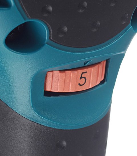 Шлифмашина вибрационная электрическая Makita BO3711 190 Вт 93х228 мм