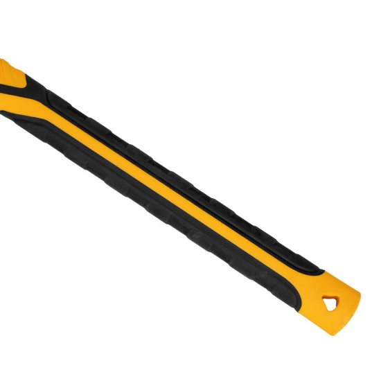 Кувалда кованая Denzel 3 кг фибергласовая ручка (11022)