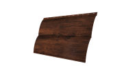Блок-хаус 0,45 Print Elite Cherry Wood TwinColor