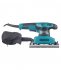 Шлифмашина вибрационная электрическая Makita BO3710 190 Вт 93х228 мм