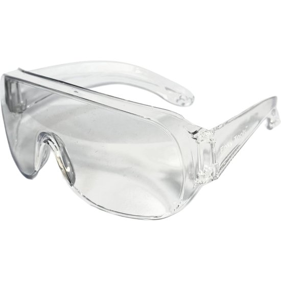 Защитные открытые очки Foxy Tools DG-3