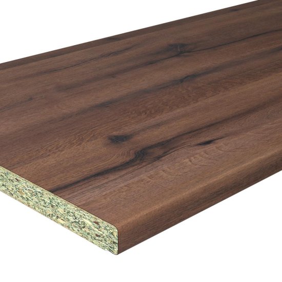 СОЮЗ Столешница Дуб Фореста 4000х600х38 мм