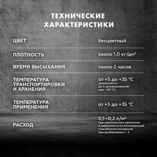 Грунт Церезит CT 17 10 л концентрат 1:3