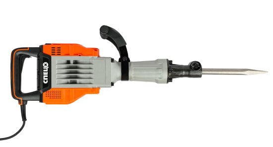 Молоток отбойный сетевой Спец МОЭ-2200 1900 Вт, 70 Дж