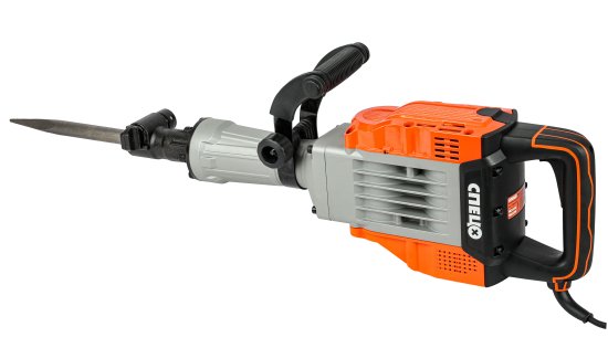 Молоток отбойный сетевой Спец МОЭ-2200 1900 Вт, 70 Дж