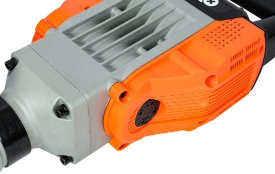 Молоток отбойный сетевой Спец МОЭ-2200 1900 Вт, 70 Дж