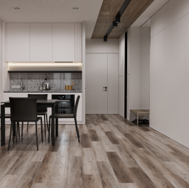 SPC плитка Craft Floor Дуб Ганновер 42 класс толщина 4 мм 2.16 м²