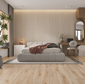 SPC плитка Craft Floor Дуб Дрезден 42 класс толщина 4 мм 2.16 м²