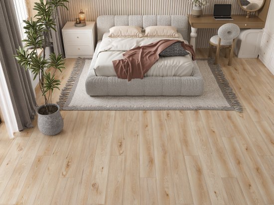 SPC плитка Craft Floor Дуб Дрезден 42 класс толщина 4 мм 2.16 м²