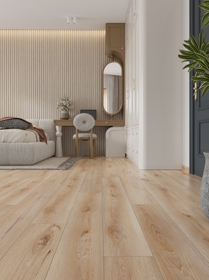 SPC плитка Craft Floor Дуб Дрезден 42 класс толщина 4 мм 2.16 м²