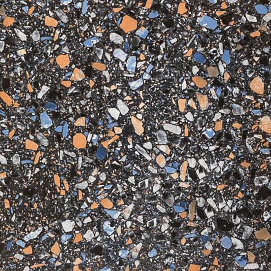 Плитка напольная Axima Сан-Ремо черная 327х327х8 мм (13 шт.=1,39 кв.м)