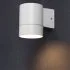 Фасадный светильник General Lighting Systems GWL-GX53-M-IP65 WHITE