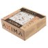 Плитка напольная Axima Сан-Ремо светло-серая 327х327х8 мм (13 шт.=1,39 кв.м)