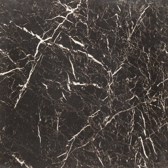 Керамогранит Grasaro Super Marble черный 600х600х9 мм (5 шт.=1,8 кв.м)