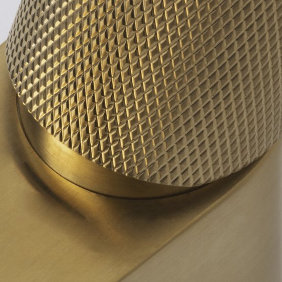 Смеситель для душа встраиваемый WasserKraft Schunter однорычажный с переключателем без лейки золото (8251)